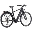 Cube Kathmandu Hybrid C:62 SLX 400X carbon´n´black - 2025 - trekking elektromos kerékpár - 50 cm