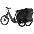 CUBE TRIKE CARGO HYBRID 1500 GREY´N´REFLEX 2024 ELEKTROMOS TRIKE KERÉKPÁR