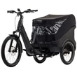 CUBE TRIKE CARGO HYBRID 1500 GREY´N´REFLEX 2024 ELEKTROMOS TRIKE KERÉKPÁR