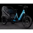 CUBE TRIKE FAMILY HYBRID 750 BLUE´N´REFLEX 2024 ELEKTROMOS TRIKE KERÉKPÁR