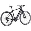 CUBE EDITOR HYBRID PRO 400X BLACK´N´SPECTRAL - 2025 - VÁROSI ELEKTROMOS KERÉKPÁR - 62 CM