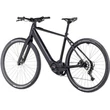 CUBE EDITOR HYBRID PRO 400X BLACK´N´SPECTRAL - 2025 - VÁROSI ELEKTROMOS KERÉKPÁR - 62 CM