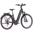 CUBE KATHMANDU HYBRID SLT 800 GOLDDUST´N´BLACK - 2025 - TREKKING ELEKTROMOS KERÉKPÁR - EASY ENTRY 50 CM