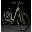 CUBE KATHMANDU HYBRID PRO 800 DUSTYOLIVE´N´GOLD - 2025 - TREKKING ELEKTROMOS KERÉKPÁR - EASY ENTRY 46 CM