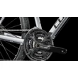 CUBE NATURE EXC POLARSILVER N BLACK 2023 FÉRFI CROSS KERÉKPÁR