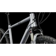 CUBE NATURE EXC POLARSILVER N BLACK 2023 FÉRFI CROSS KERÉKPÁR