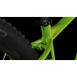 CUBE AIM MISTYGREEN N BLACK 29" 2023 FÉRFI MTB KERÉKPÁR