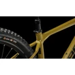 CUBE REACTION TM CARAMEL N BLACK 29" FÉRFI MTB KERÉKPÁR 2023
