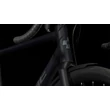 CUBE NUROAD PRO FE METALBLACK N GREY 2023 FÉRFI GRAVEL KERÉKPÁR