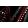 CUBE TOURING EXC RED N WHITE TRAPÉZ 2023 NŐI TREKKING KERÉKPÁR
