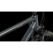 CUBE KATHMANDU EXC DARKGREY N GREY 2023 FÉRFI TREKKING KERÉKPÁR