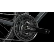 CUBE KATHMANDU EXC DARKGREY N GREY 2023 FÉRFI TREKKING KERÉKPÁR