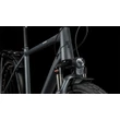 CUBE KATHMANDU EXC DARKGREY N GREY 2023 FÉRFI TREKKING KERÉKPÁR