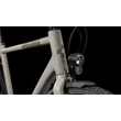CUBE TRAVEL EXC OATGREY N TAUPE 2023 FÉRFI TREKKING KERÉKPÁR