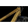 CUBE NATURE PRO GOLD N BLACK 2023 FÉRFI CROSS KERÉKPÁR
