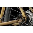 CUBE NATURE PRO GOLD N BLACK 2023 FÉRFI CROSS KERÉKPÁR