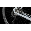 CUBE NATURE PRO FROSTWHITE'N'GREY TRAPÉZ 2023 NŐI CROSS KERÉKPÁR