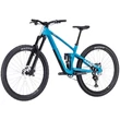 CUBE STEREO ONE55 C:62 SLX 29 BONDIBLUE´N´GREY 2024 FÉRFI ÖSSZTELESZKÓPOS MTB KERÉKPÁR