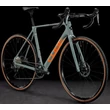 CUBE CROSS RACE C:62 PRO SWAMPGREY N ORANGE 2023 FÉRFI CYCLOCROSS KERÉKPÁR