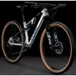 CUBE AMS ZERO99 C:68X RACE 29 SILVER´N´BLACK 2023 FÉRFI ÖSSZTELESZKÓPOS MTB KERÉKPÁR