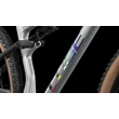CUBE AMS ZERO99 C:68X RACE 29 SILVER´N´BLACK 2023 FÉRFI ÖSSZTELESZKÓPOS MTB KERÉKPÁR