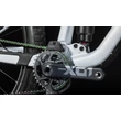 CUBE STEREO ONE77 C:68X SLT 29 FLASHWHITE´N´GREY 2023 FÉRFI ÖSSZTELESZKÓPOS ENDURO MTB KERÉKPÁR