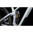 CUBE STEREO ONE77 C:68X SLT 29 FLASHWHITE´N´GREY 2023 FÉRFI ÖSSZTELESZKÓPOS ENDURO MTB KERÉKPÁR