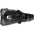 CUBE ACID SADDLE BAG PACK PRO 11 Kerékpáros Bikepacking Nyeregtáska - BLACK'N'GREEN