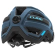 CUBE HELMET ROOK BLUE KERÉKPÁROS BUKÓSISAK