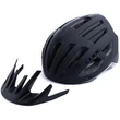 CUBE Helmet OFFPATH black Kerékpáros Sisak