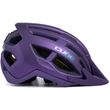 CUBE Helmet OFFPATH purple Kerékpáros Sisak