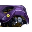 CUBE Helmet OFFPATH purple Kerékpáros Sisak
