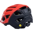 CUBE Helmet OFFPATH red Kerékpáros Sisak