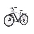 CUBE KATHMANDU HYBRID SL 750 POLARSILVER´N´BLACK FÉRFI ELEKTROMOS TREKKING KERÉKPÁR 2022