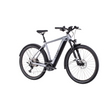 CUBE NURIDE HYBRID EXC 625 ALLROAD POLARSILVER´N´BLACK Férfi Elektromos Cross Trekking Kerékpár 2022