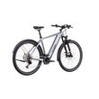 CUBE NURIDE HYBRID EXC 625 ALLROAD POLARSILVER´N´BLACK Férfi Elektromos Cross Trekking Kerékpár 2022
