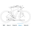 CUBE NURIDE HYBRID EXC 625 ALLROAD POLARSILVER´N´BLACK Férfi Elektromos Cross Trekking Kerékpár 2022