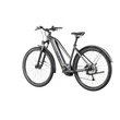 CUBE NURIDE HYBRID PERFORMANCE 625 ALLROAD TRAPÉZ GRAPHITE´N´BLACK NŐI ELEKTROMOS CROSS TREKKING KERÉKPÁR 2022