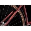 CUBE NURIDE HYBRID PERFORMANCE 625 ALLROAD EASY ENTRY DARKRED´N´RED UNISZEX ELEKTROMOS CROSS TREKKING KERÉKPÁR 2022