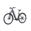 CUBE NURIDE HYBRID PERFORMANCE 625 ALLROAD EASY ENTRY GRAPHITE´N´BLACK UNISZEX ELEKTROMOS CROSS TREKKING KERÉKPÁR 2022