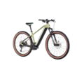 CUBE REACTION HYBRID EXC 750 29 GREEN´N´FLASHGREEN Férfi Elektromos MTB Kerékpár 2022