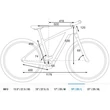 CUBE REACTION HYBRID RACE 625 29 BLUE´N´LIME FÉRFI ELEKTROMOS MTB KERÉKPÁR 2022