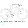 CUBE REACTION HYBRID RACE 625 29 BLUE´N´LIME FÉRFI ELEKTROMOS MTB KERÉKPÁR 2022