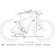 CUBE REACTION HYBRID RACE 625 29 BLUE´N´LIME FÉRFI ELEKTROMOS MTB KERÉKPÁR 2022