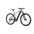CUBE REACTION HYBRID PRO 625 29 FLASHGREY´N´GREEN FÉRFI ELEKTROMOS MTB KERÉKPÁR 2022