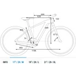 CUBE REACTION HYBRID SLT 750 29 PRIZMBLACK´N´BLACK FÉRFI ELEKTROMOS MTB KERÉKPÁR 2022