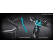 CUBE REACTION HYBRID SLT 750 29 PRIZMBLACK´N´BLACK FÉRFI ELEKTROMOS MTB KERÉKPÁR 2022