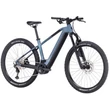 CUBE REACTION HYBRID ABS 750 SMARAGDGREY´N´BLUE 2023 FÉRFI ELEKTROMOS MTB KERÉKPÁR
