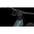 CUBE STEREO HYBRID 140 HPC ABS 750 29" SMARAGDGREY´N´BLUE 2023 FÉRFI ELEKTROMOS ÖSSZTELESZKÓPOS MTB KERÉKPÁR