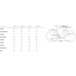 CUBE TOURING HYBRID EXC 625 RED´N´WHITE 2023 FÉRFI ELEKTROMOS TREKKING KERÉKPÁR